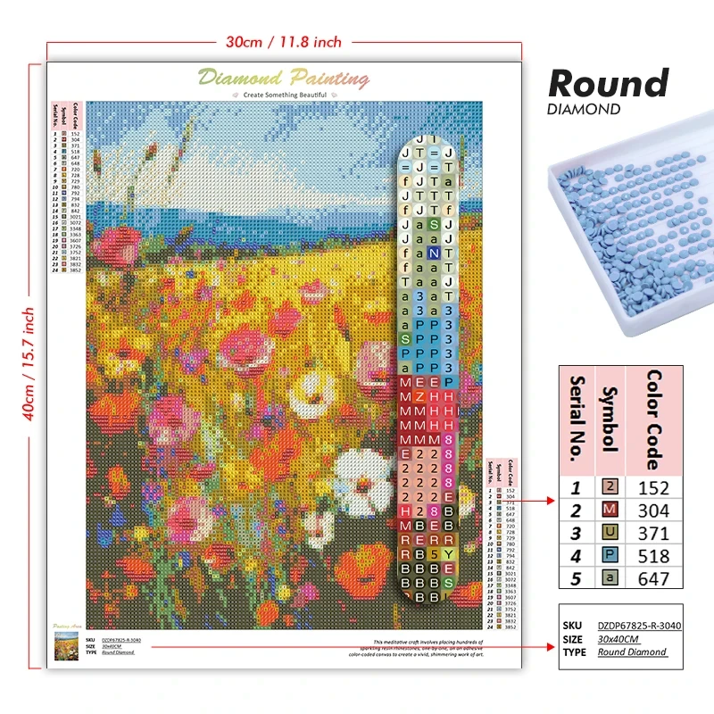 Diamentowe malowanie Cardcapto – Photo Mosaic Print recenzja i cena