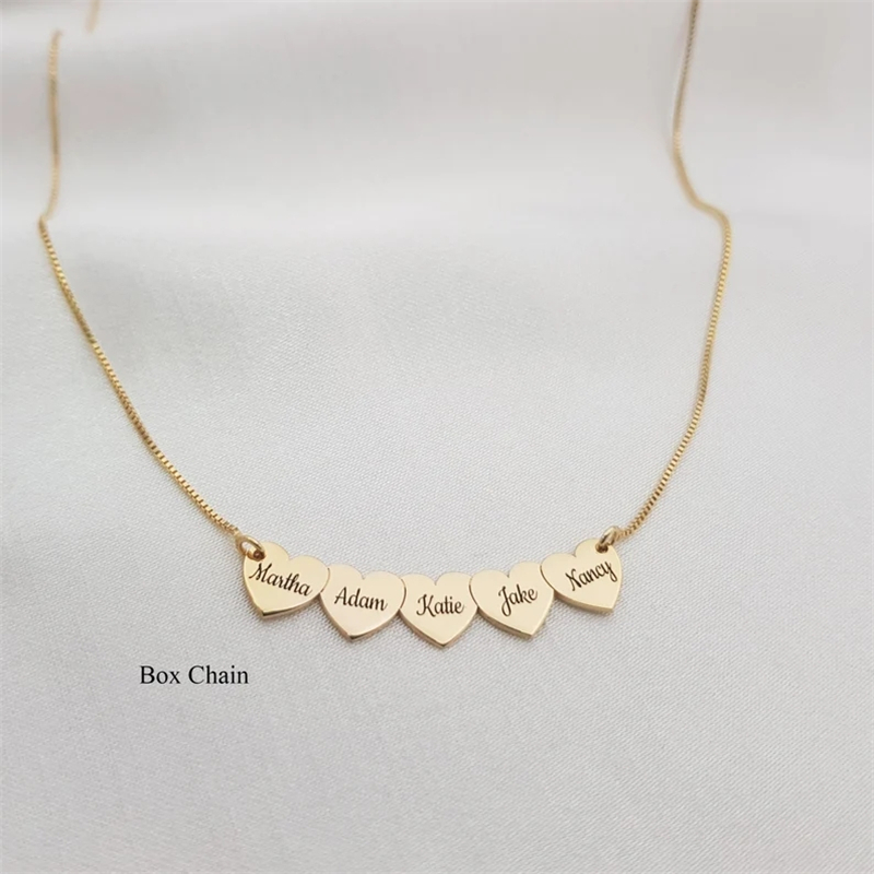 Naszyjnik z zawieszką w kształ – Birth Flower Necklace recenzja i cena