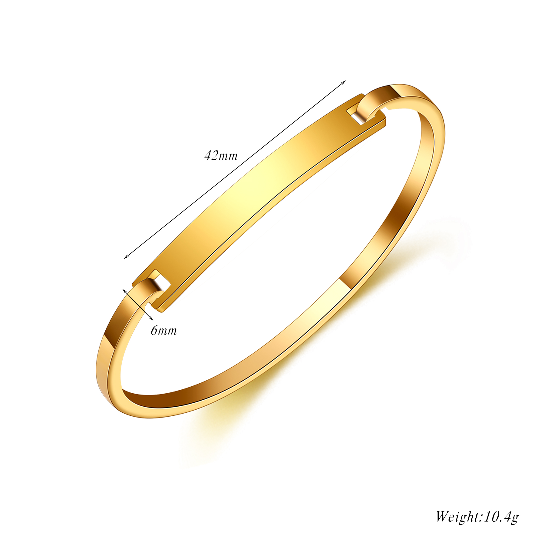 Personalizowana bransoletka ze – Coordinates Bracelet recenzja i cena