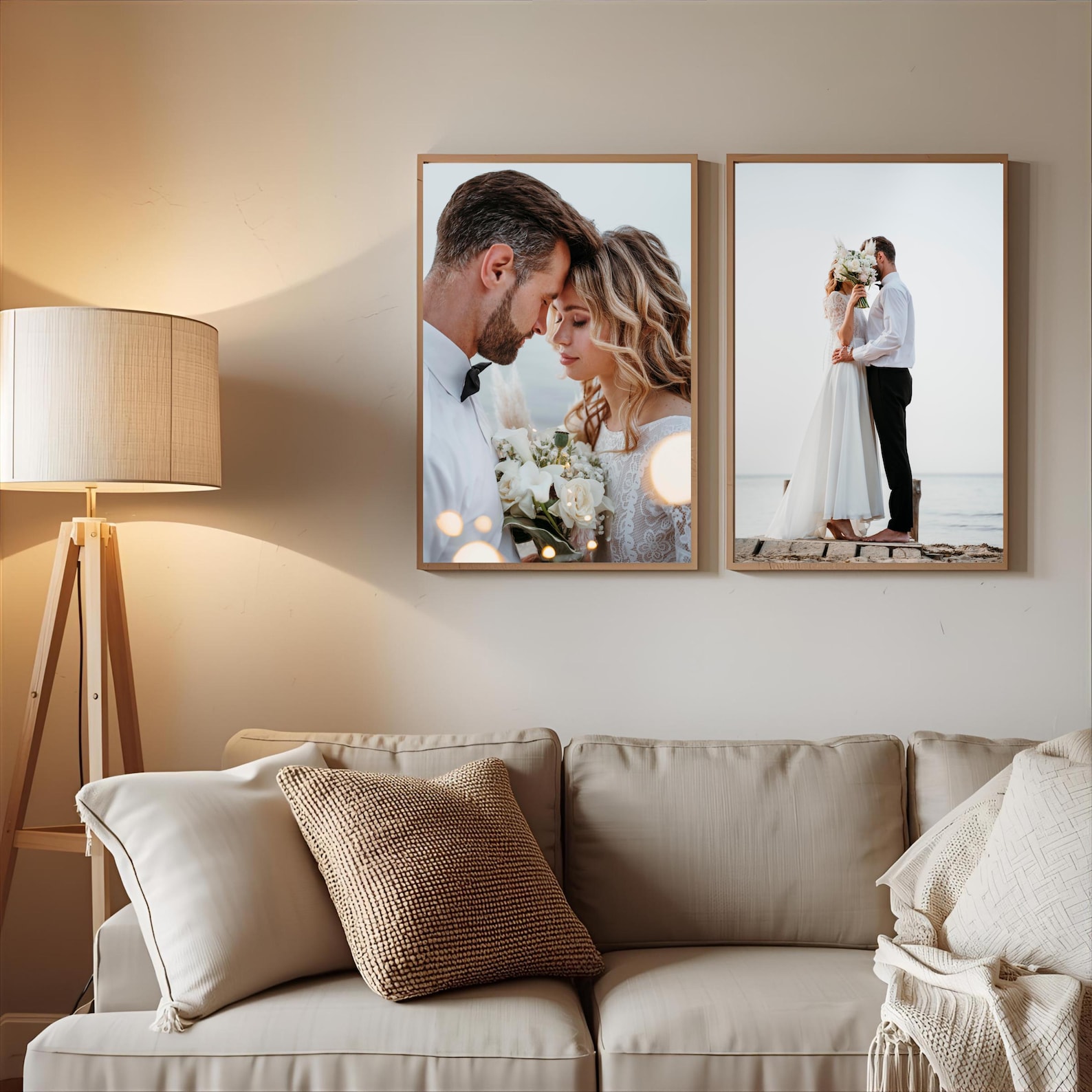 Personalizowane płótno ze zdję – Pet Portrait Custom recenzja i cena