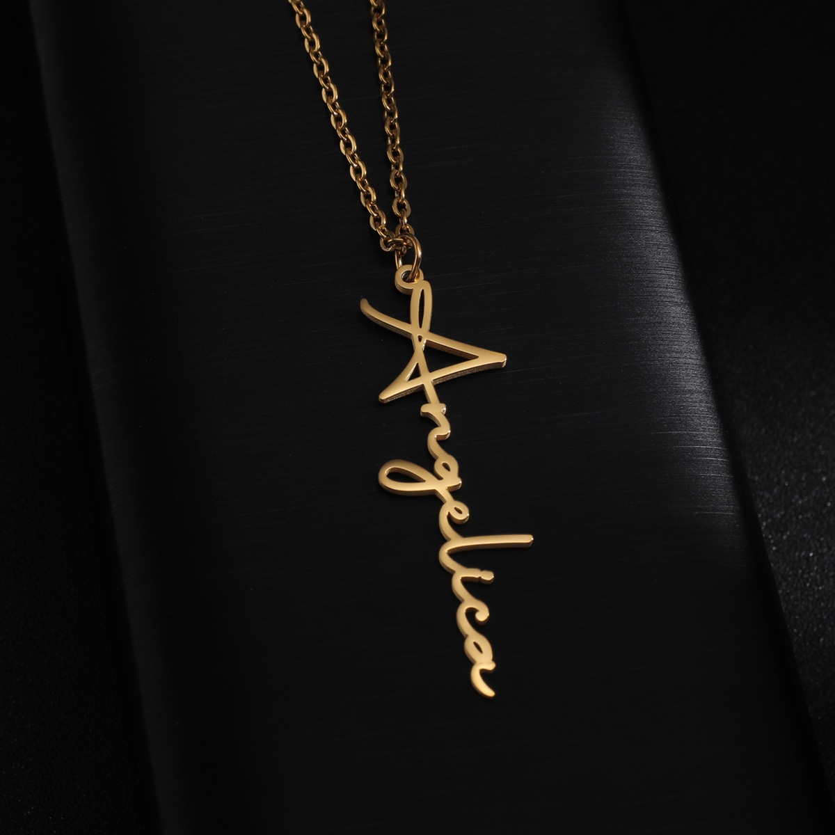 Atoztide spersonalizowane nies – Birth Flower Necklace recenzja i cena